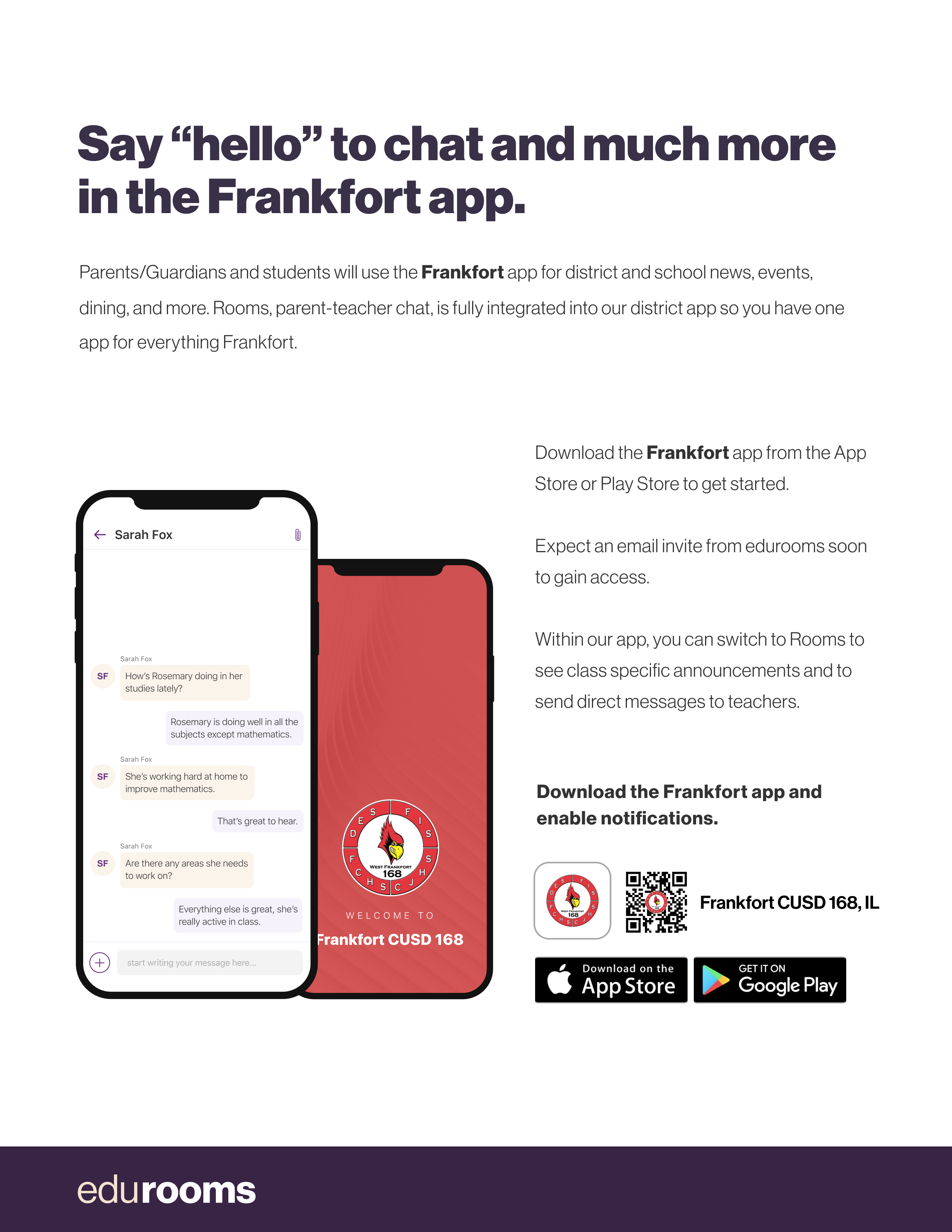 Frankfort CUSD 168