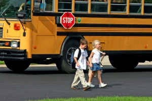school bus