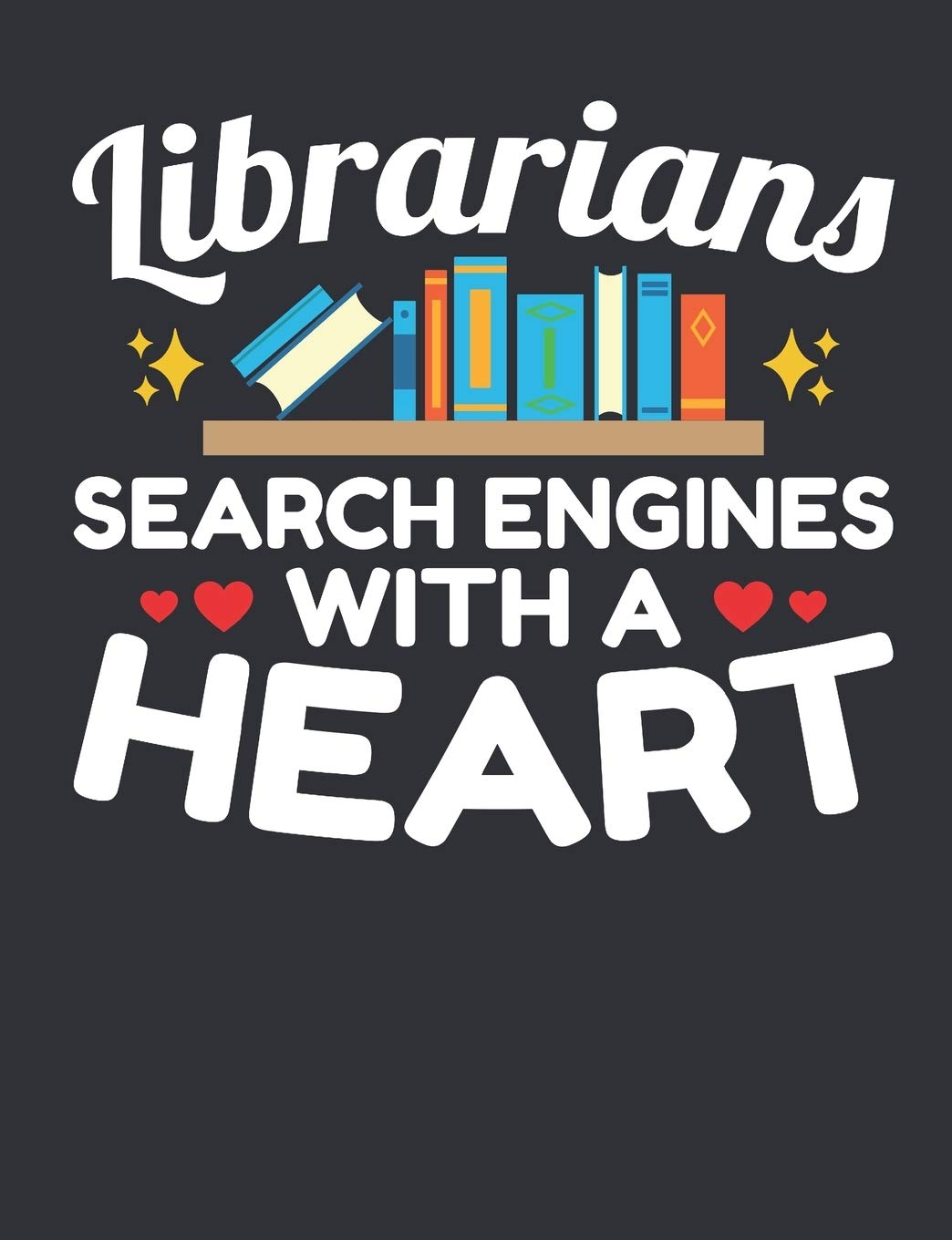 Librarians Search engines with a heart