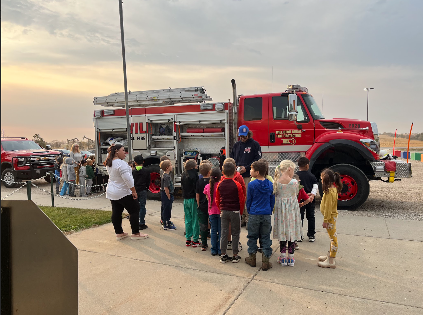 Fire Prevention Week 