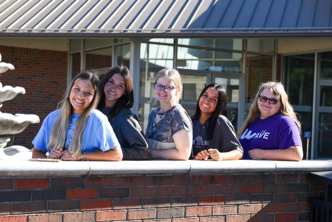 FHS NOC Students