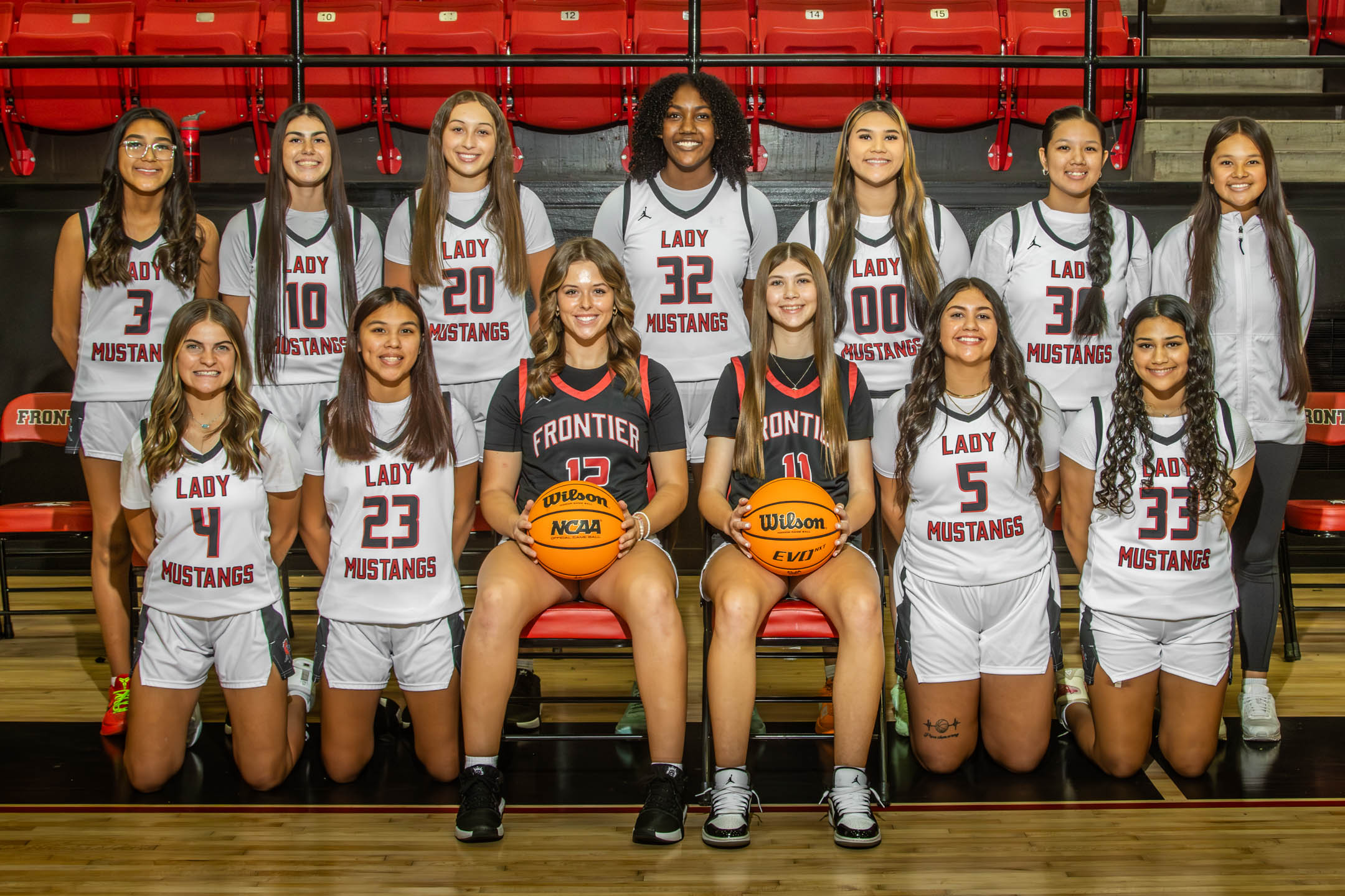 Frontier Girls 2425