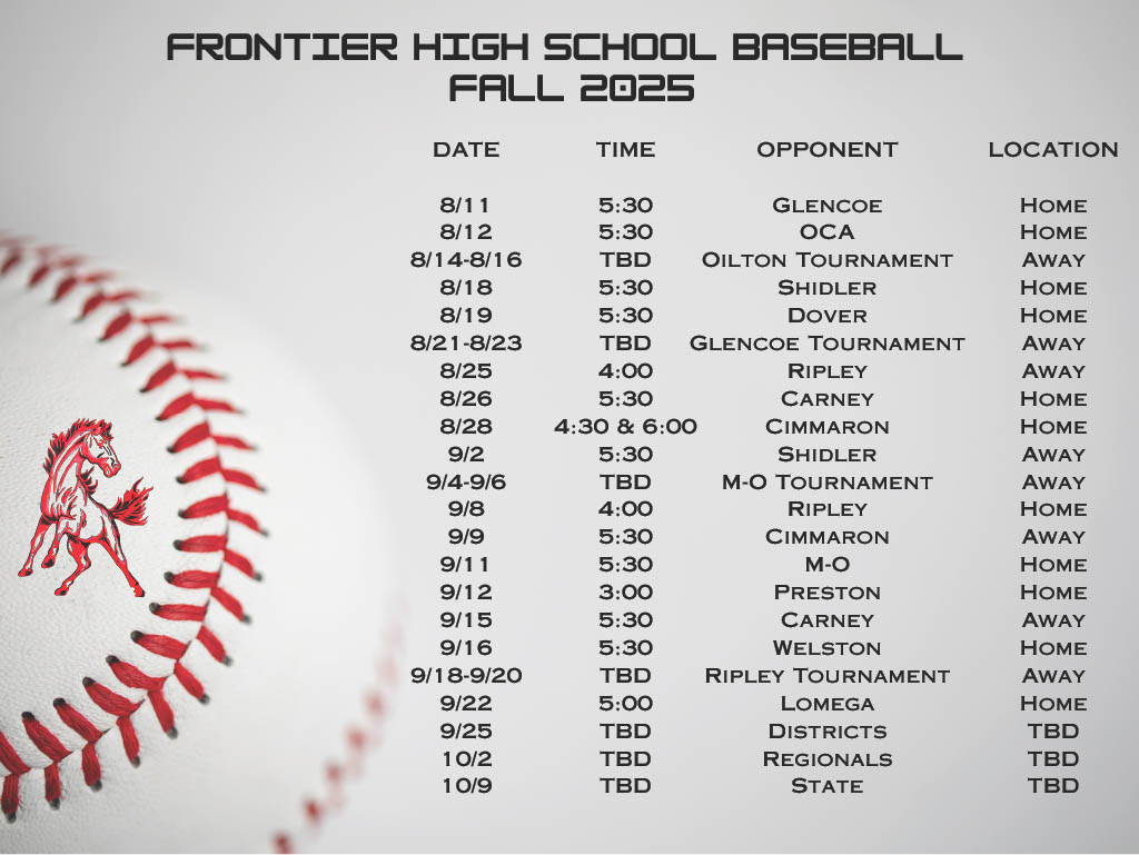 Baseball HS 25-26