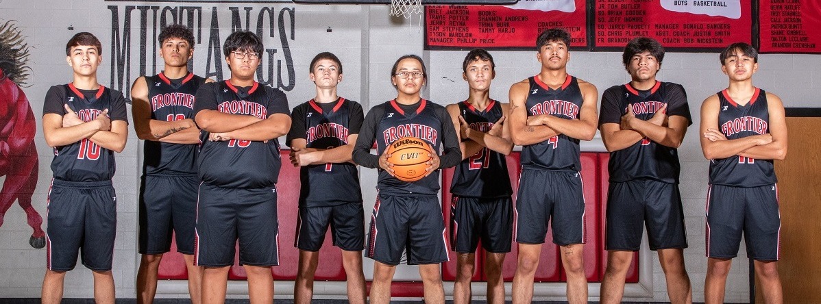 Boys Basketball Team