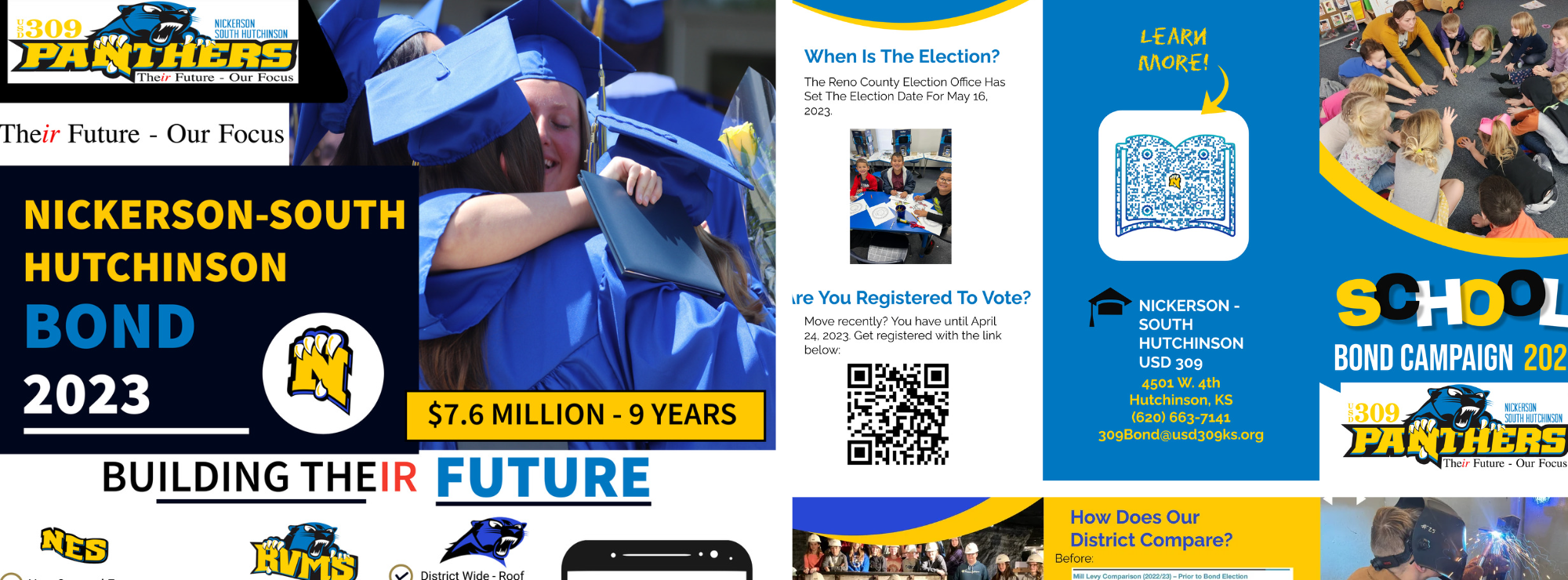 Nickerson High School Home