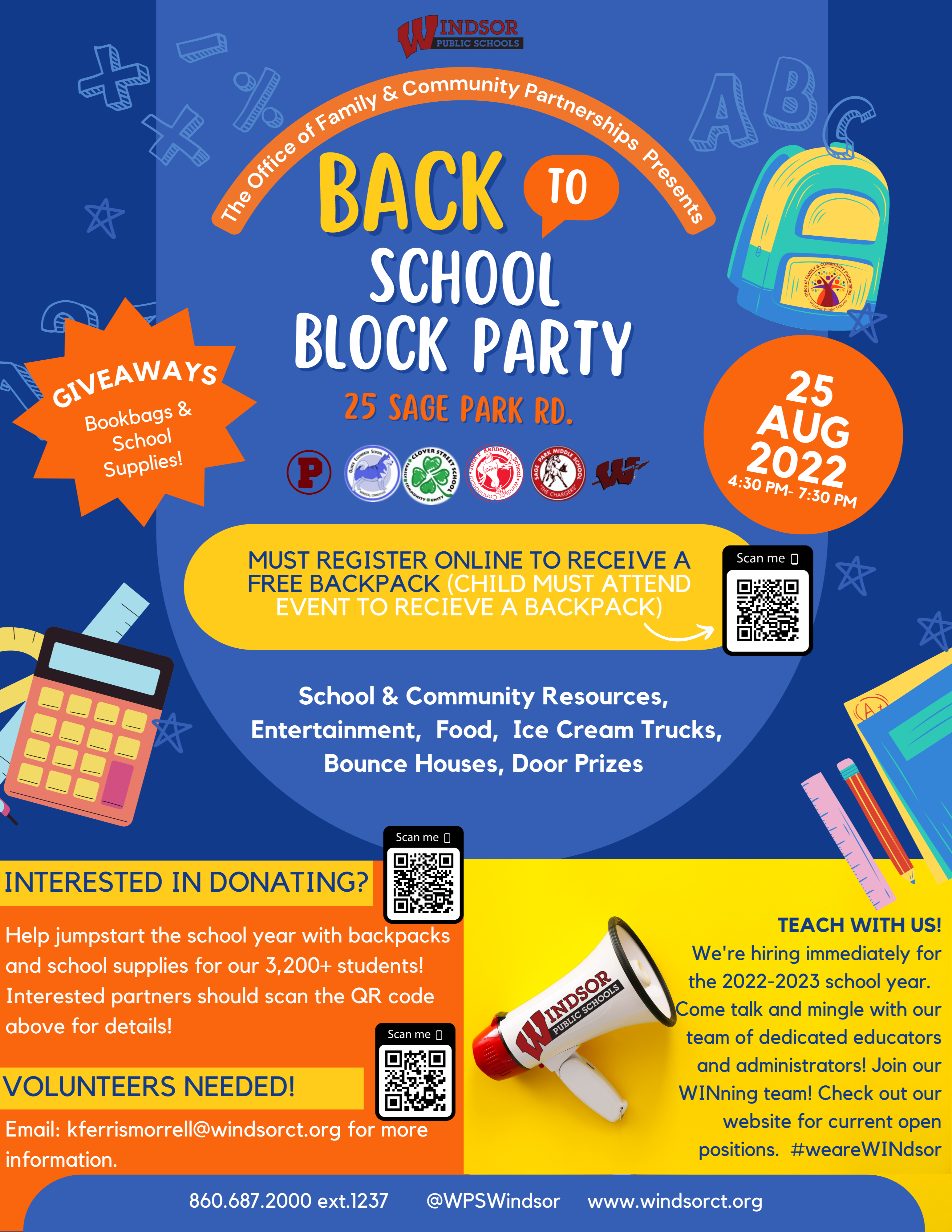 OFCP Block Party 