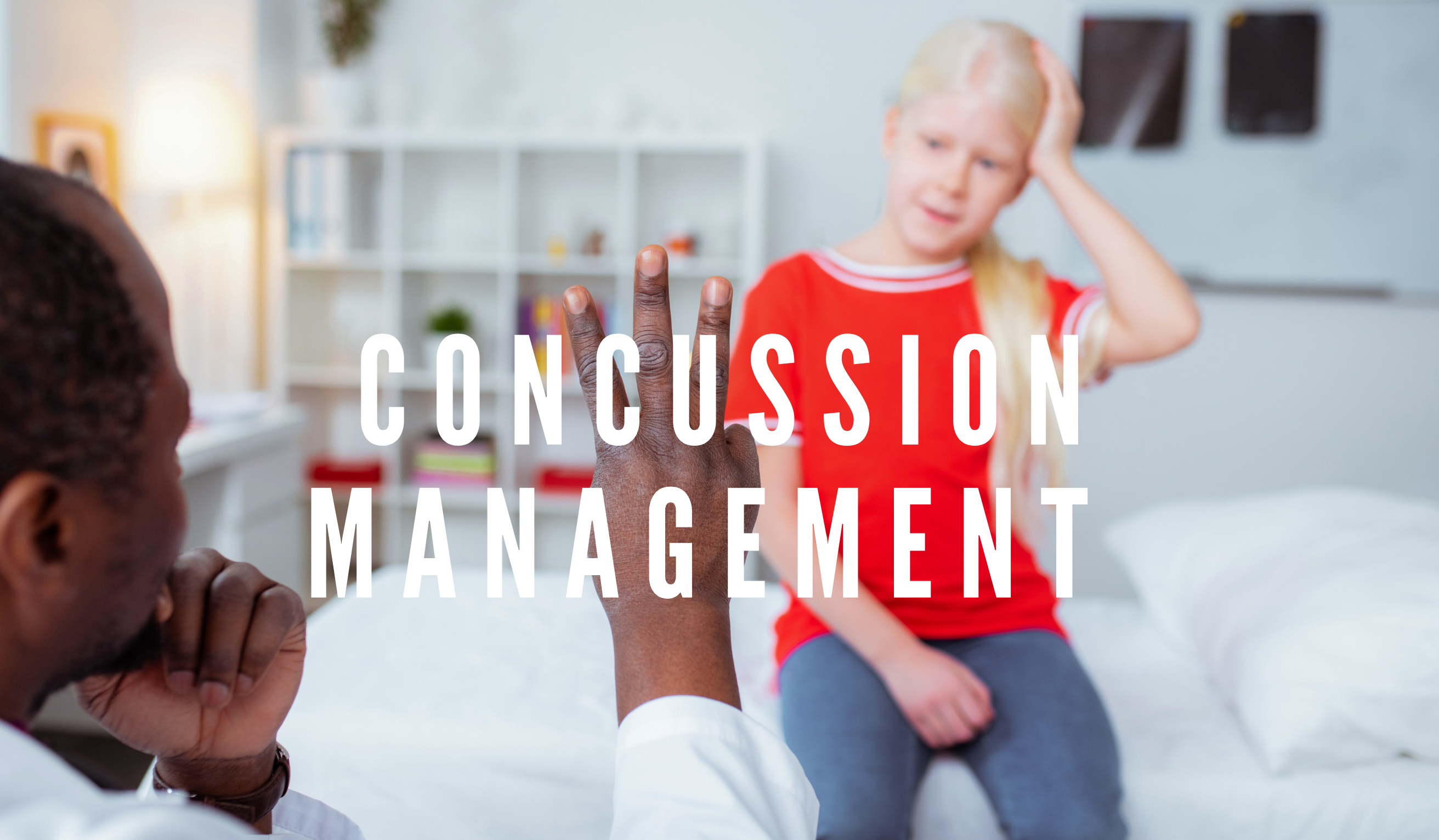 concussion management 