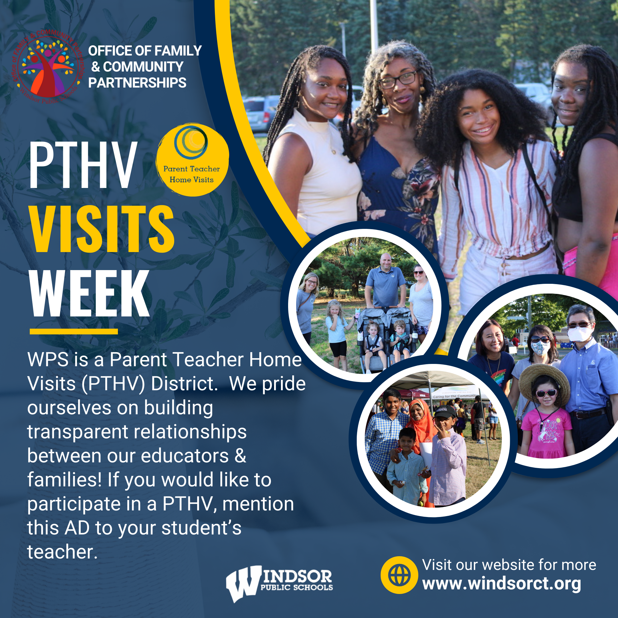 PTHV Week