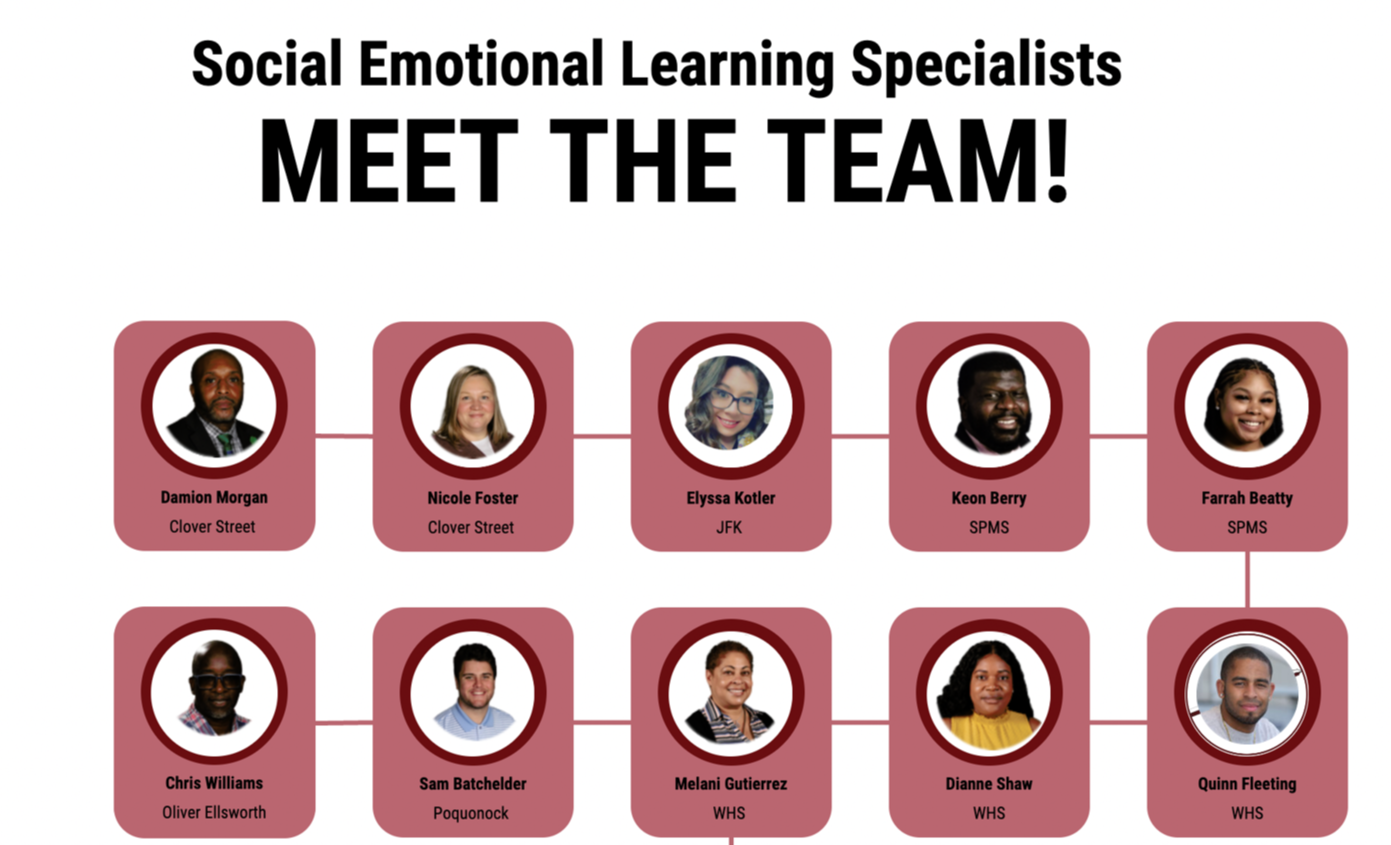 SEL Team Specialists 