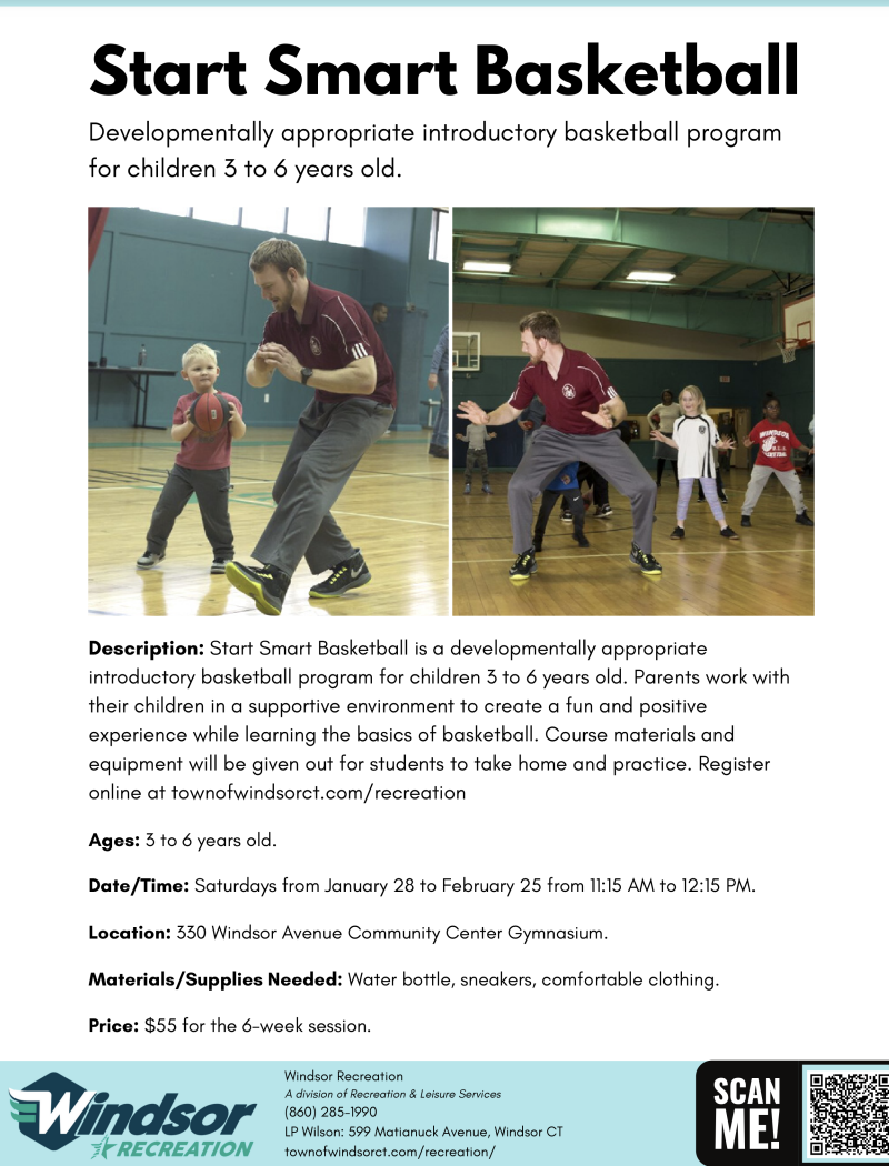 smart start basketball