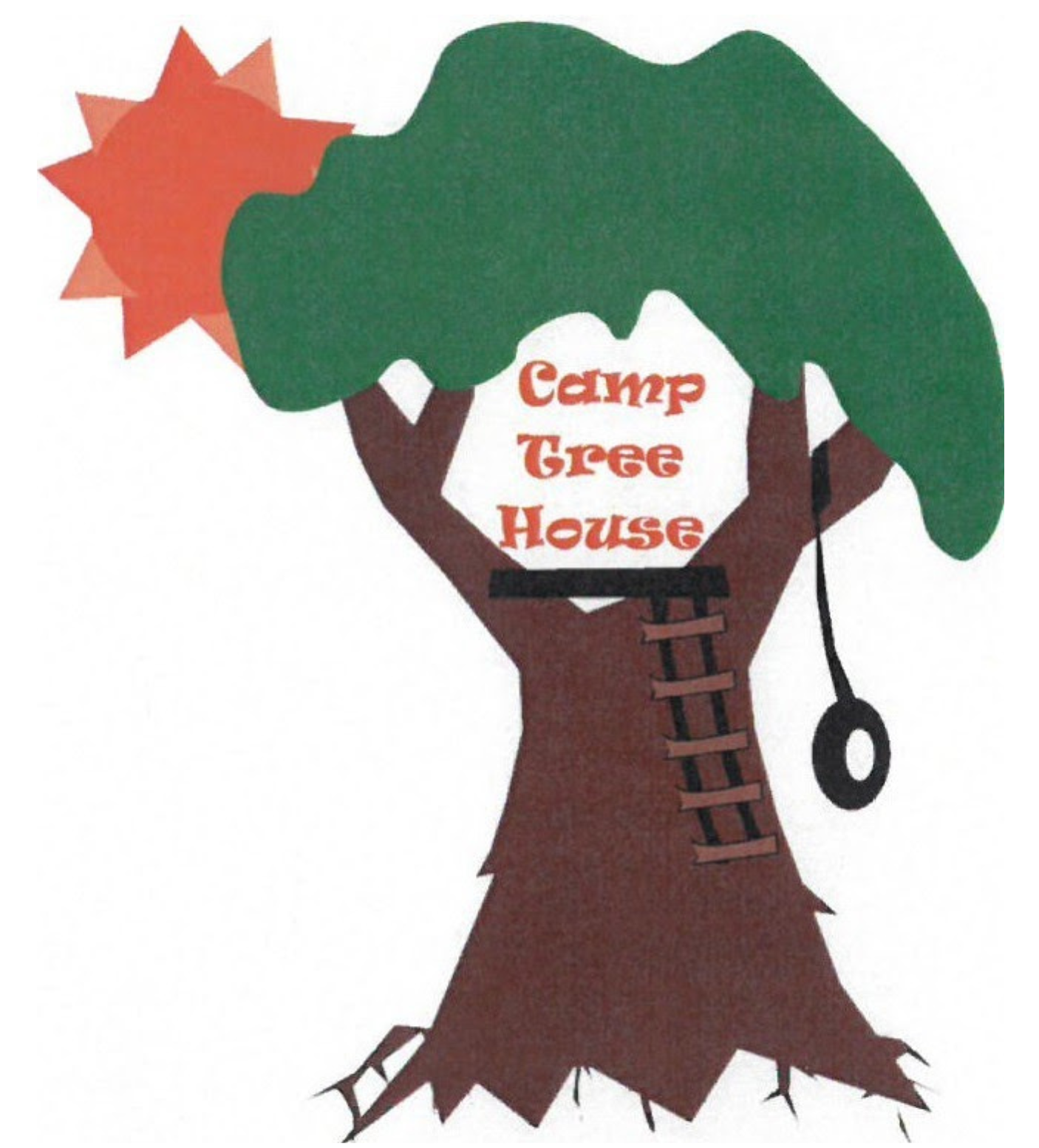 camp tree house