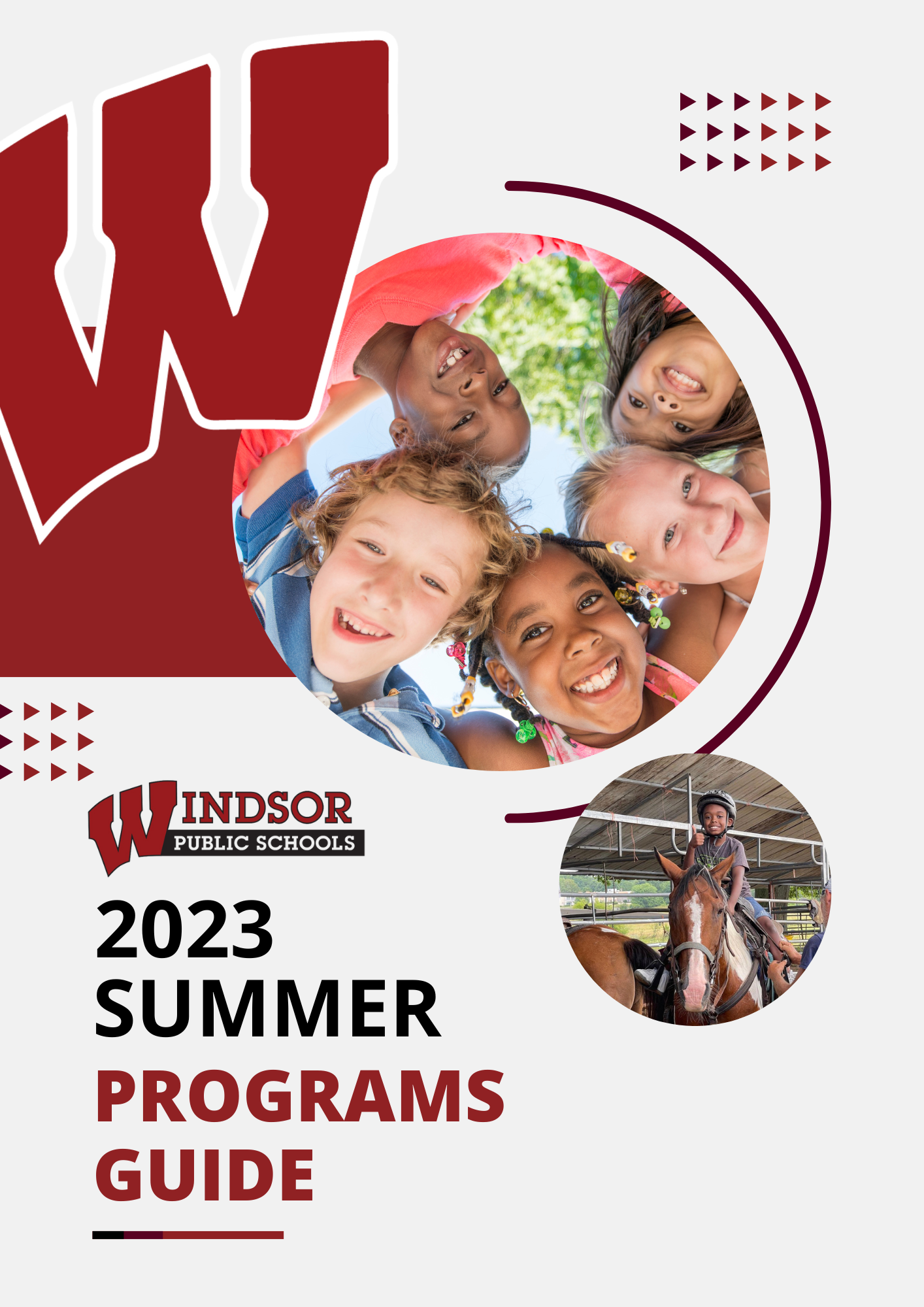 WPS Summer Programs Guide 