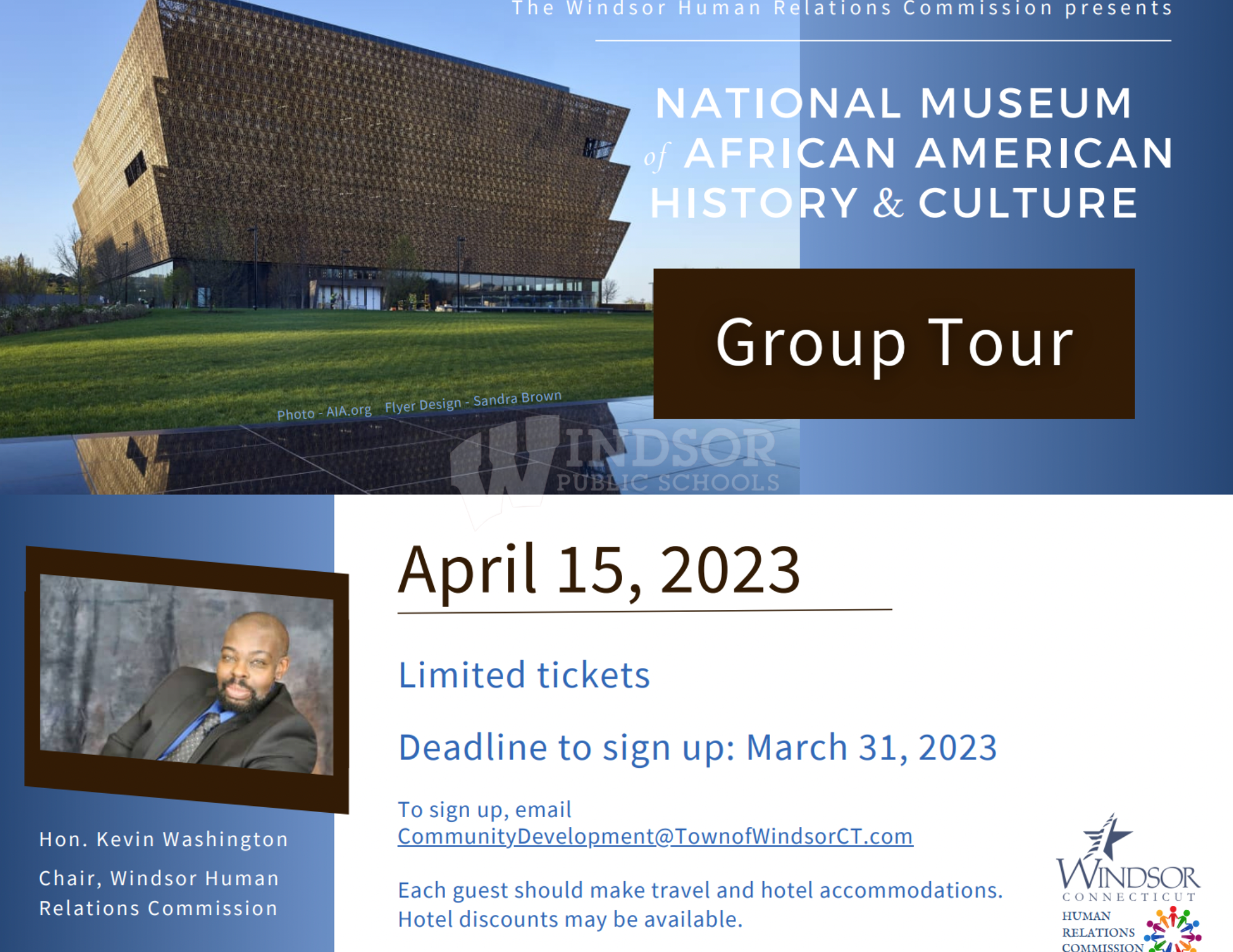 National Museum of African American History & Culture Tour 3.31