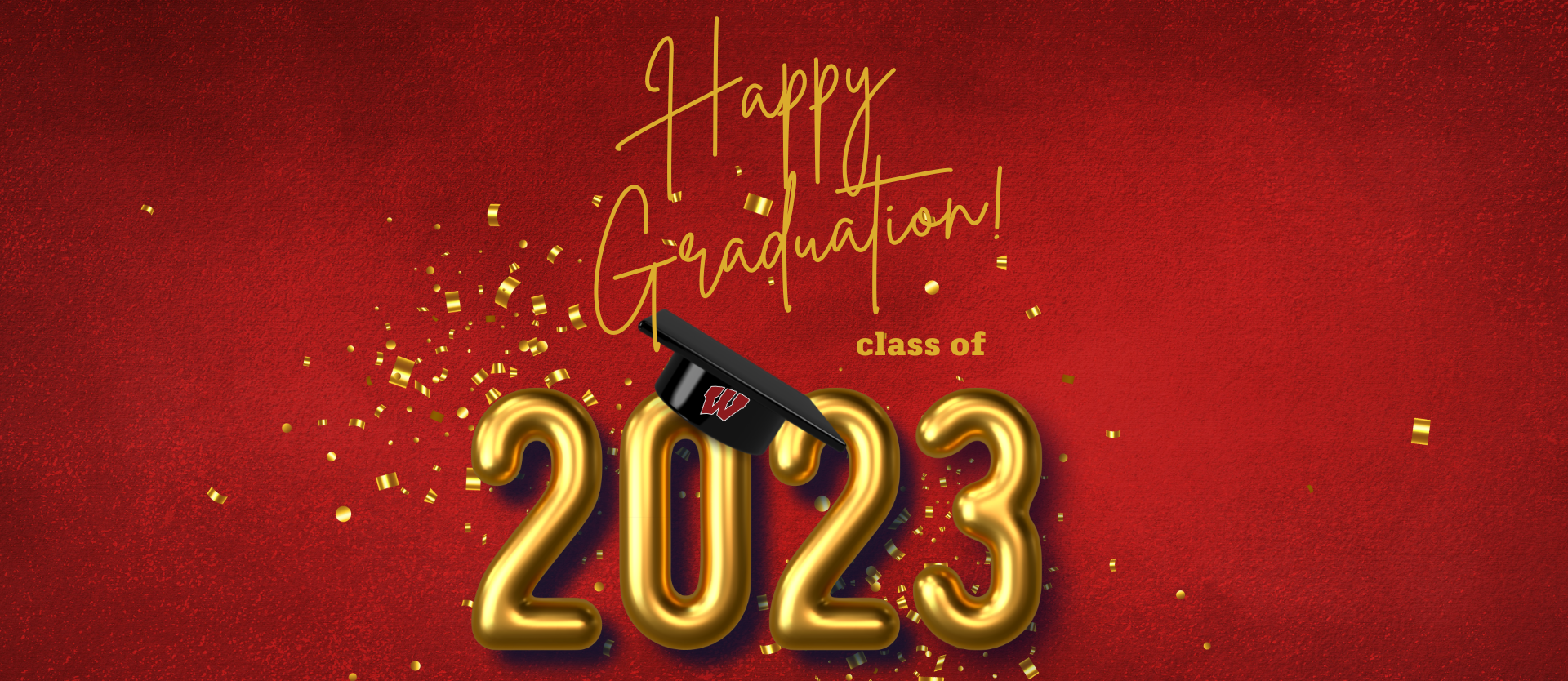 happy graduation class of 2023