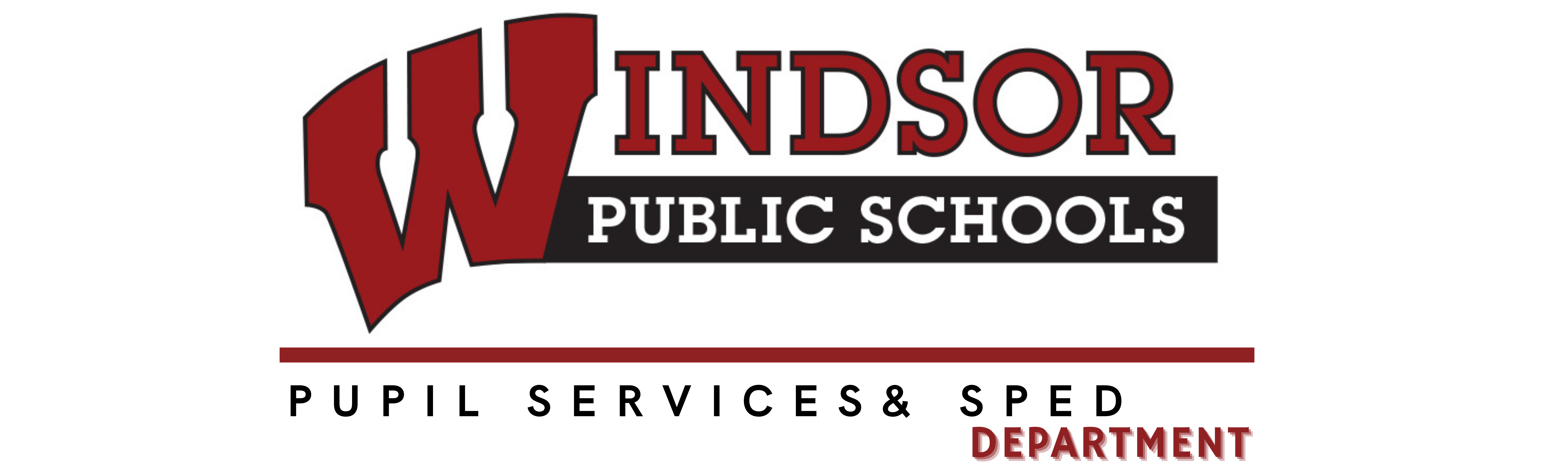 wps logo pupil services and special education department