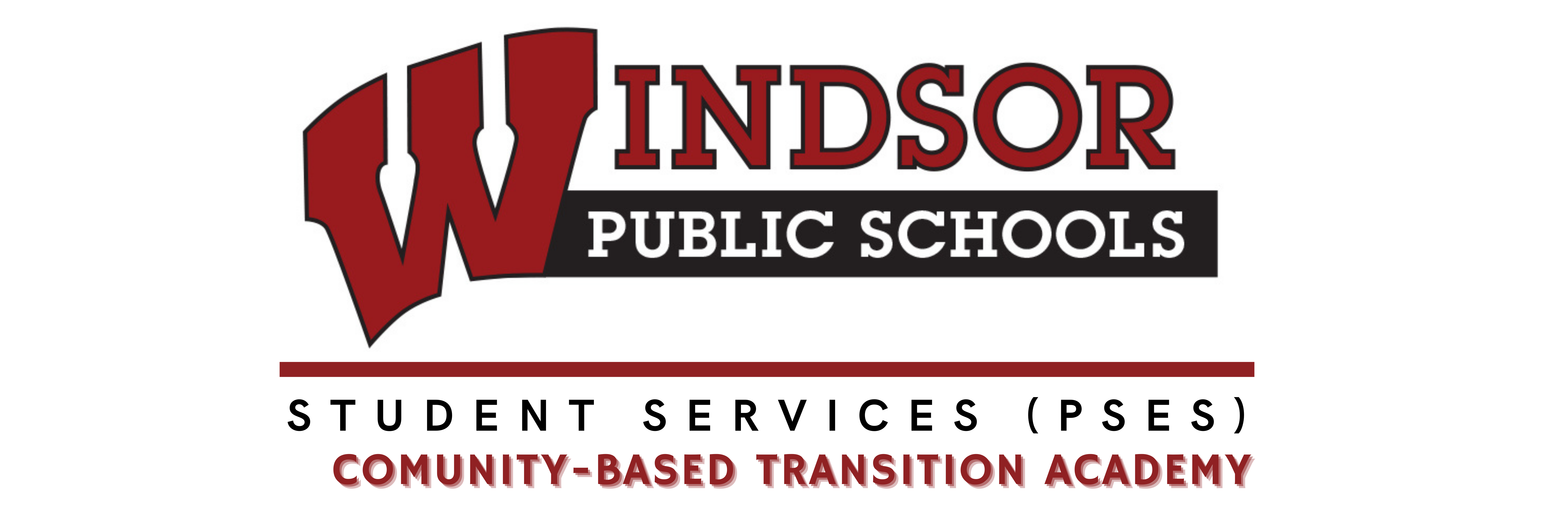 WPS LOGO/ STUDENT SERVICES/COMMUNITY BASED TRANSITION ACADEMY