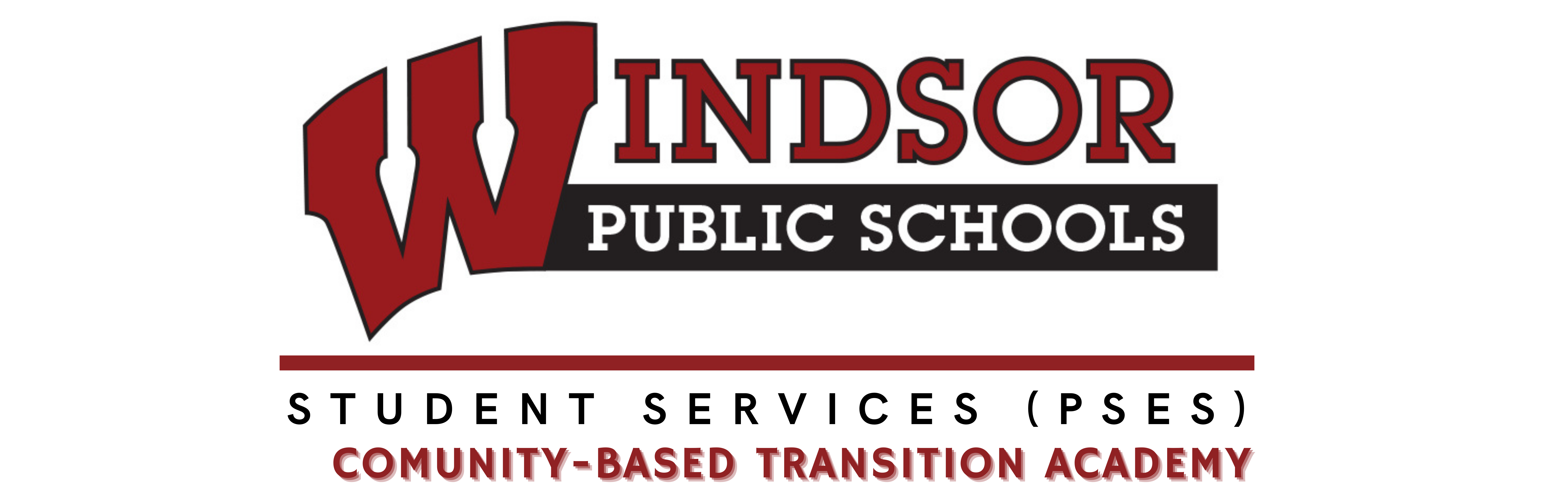 WPS Logo Student Services PSES Community Based Transition Academy
