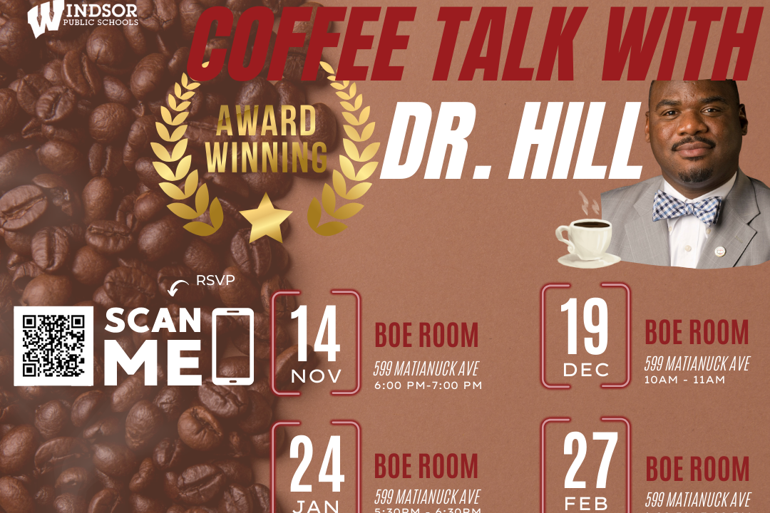 award winning coffee talk