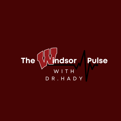 the windsor pulse with dr hady newsletter logo