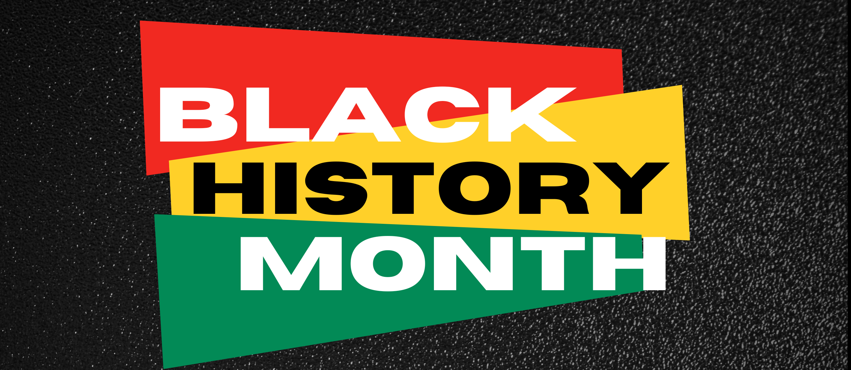 celebrate black history month 