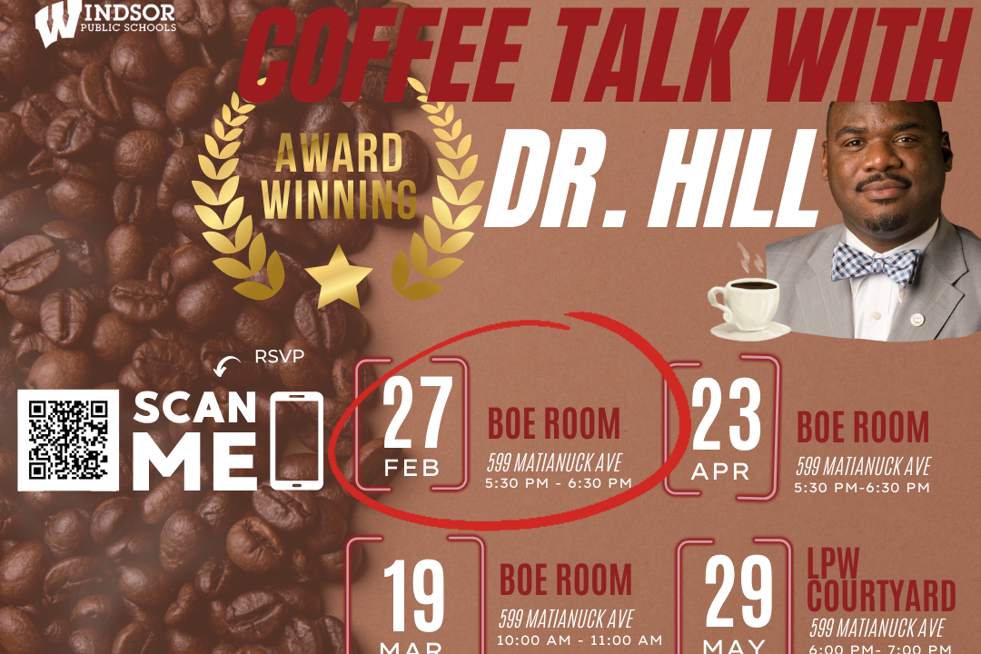 coffee talk dates