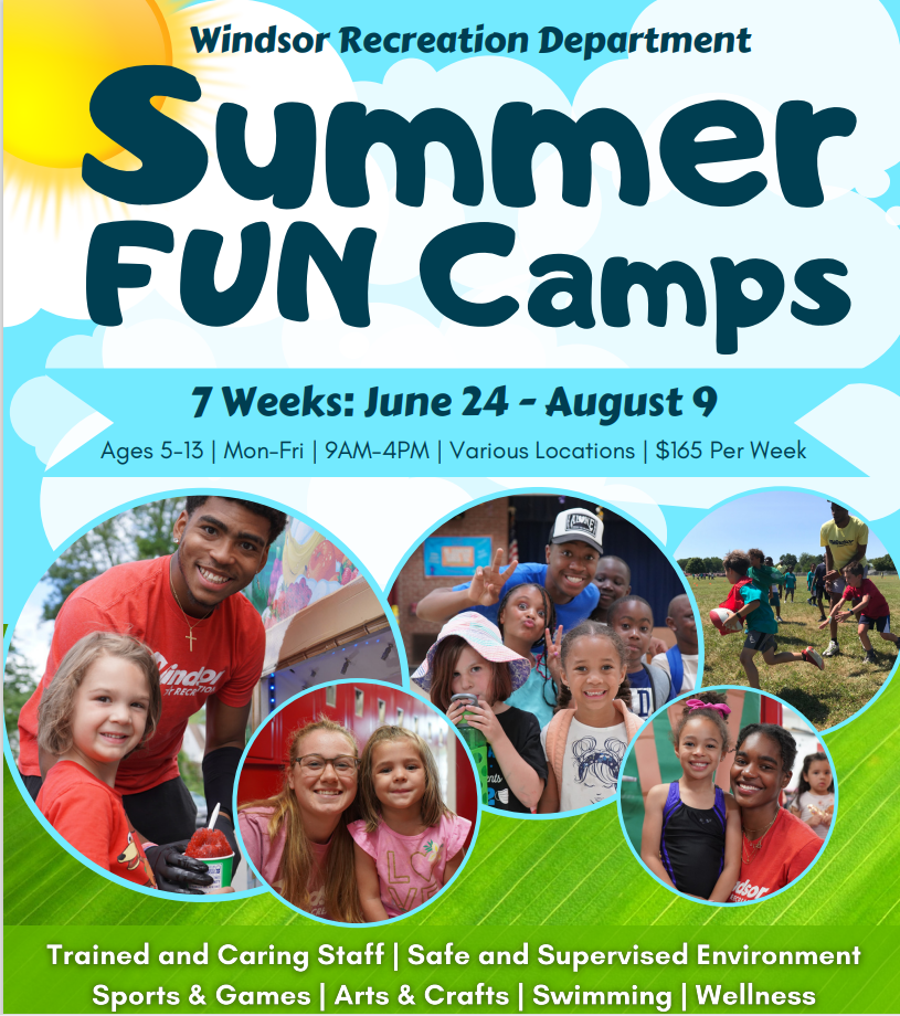 Summer Fun Camps 