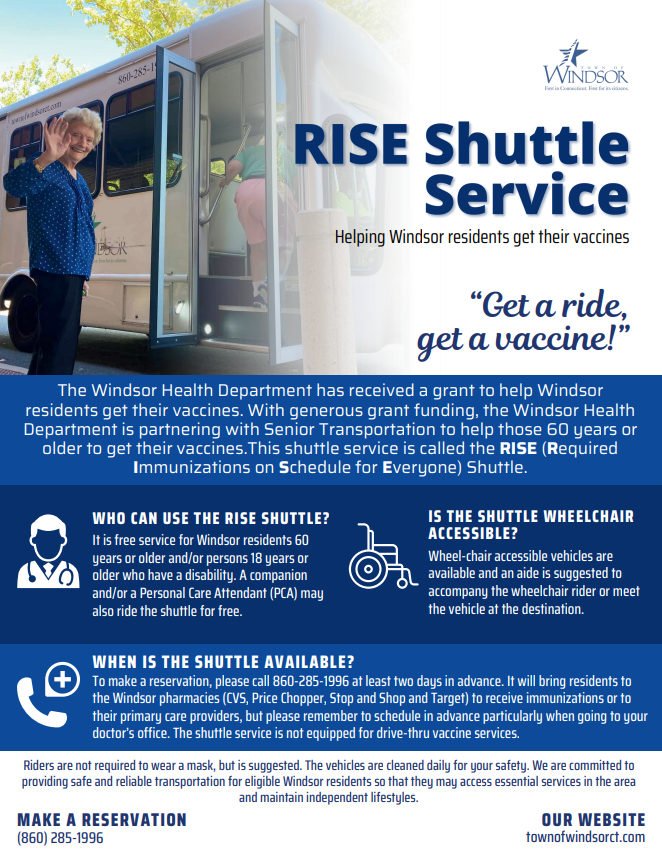 Health Shuttle Service 