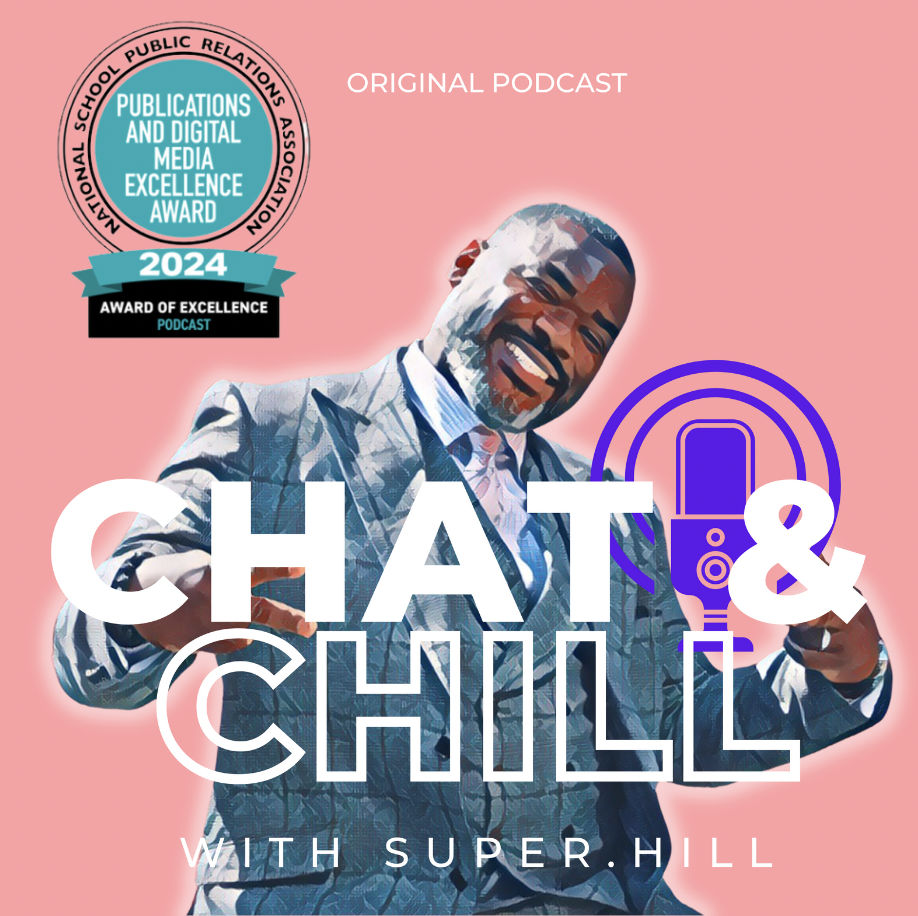 chat and chill with super hill 