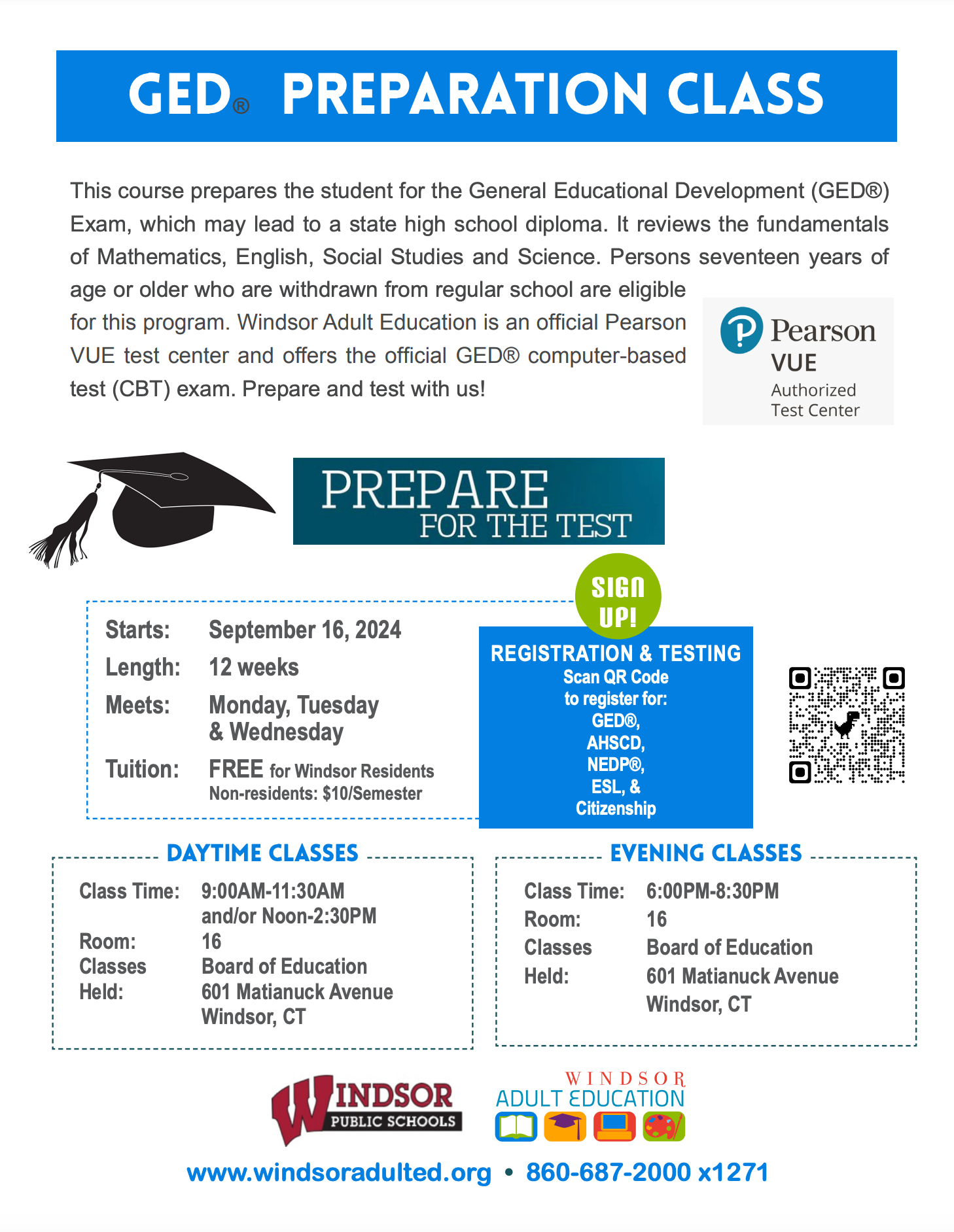 GED Prep 