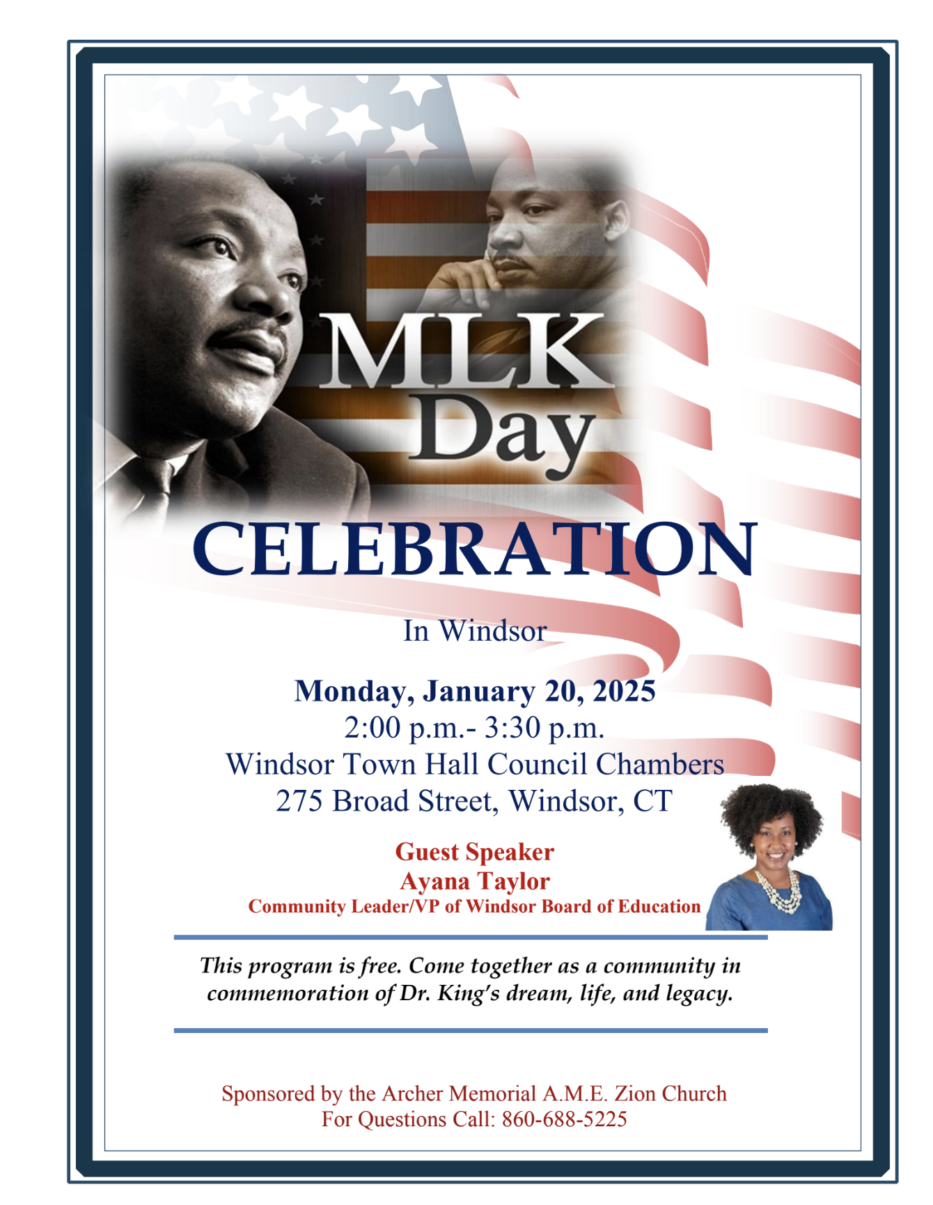 MLK Celebration 