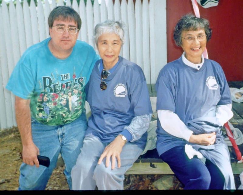 Sage Park Cape Cod Trips Remembered