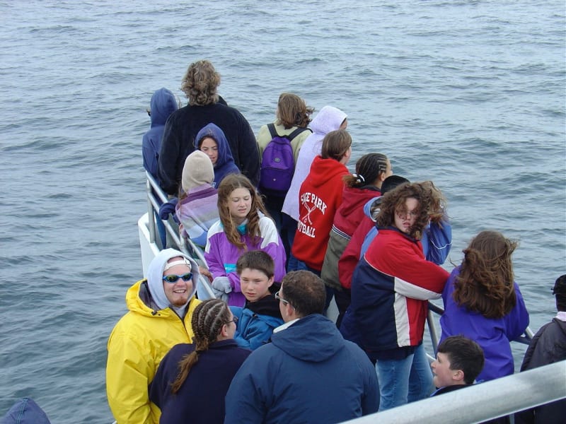 Sage Park Cape Cod Trips Remembered