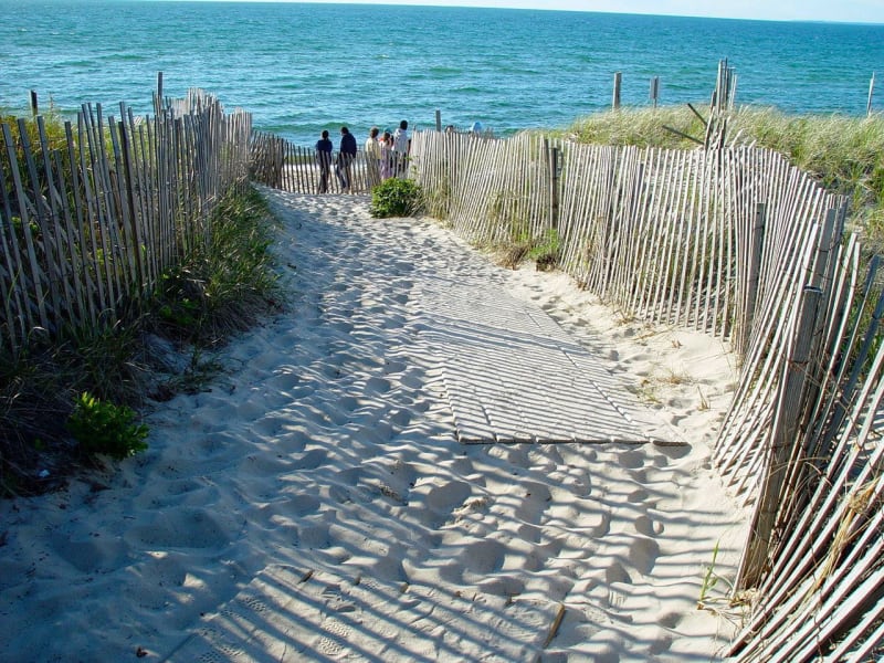 Sage Park Cape Cod Trips Remembered