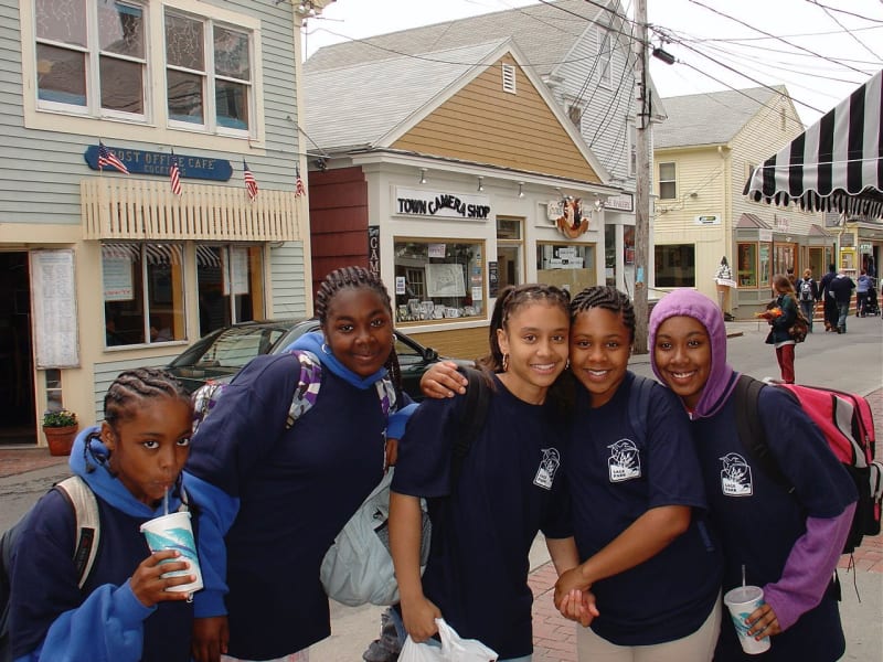 Sage Park Cape Cod Trips Remembered