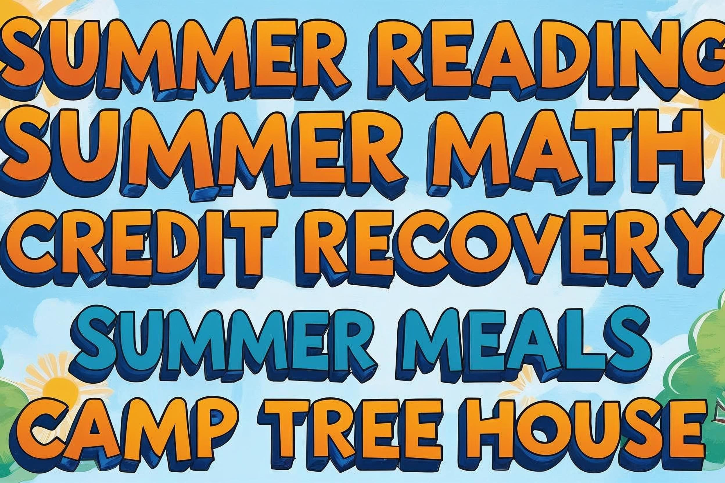 Summer Programs 2025