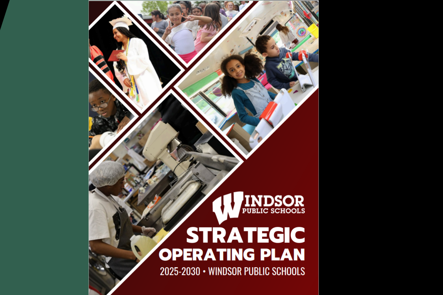 Announcing the new Strategic Operating Plan