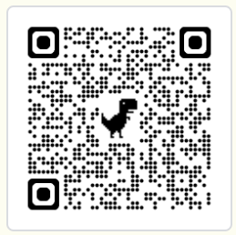 QR code image to scan to report a student absence