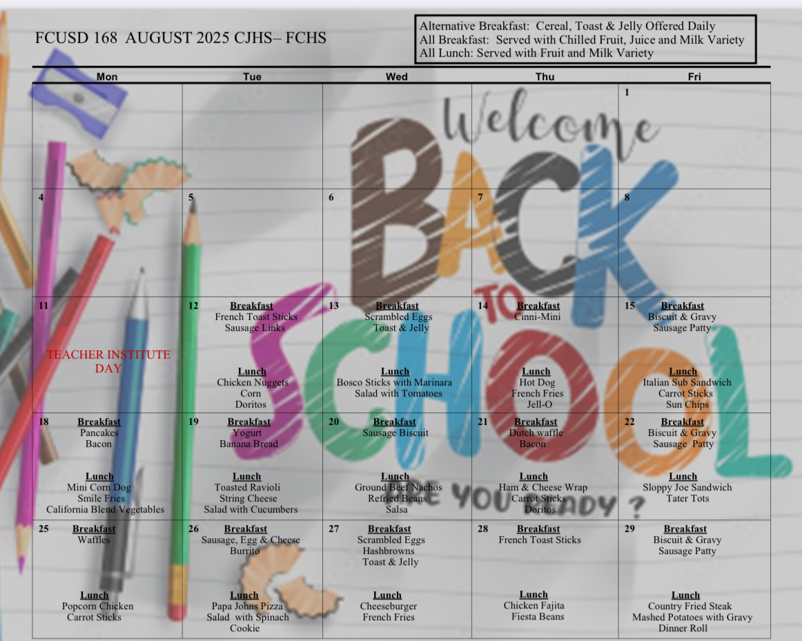 August