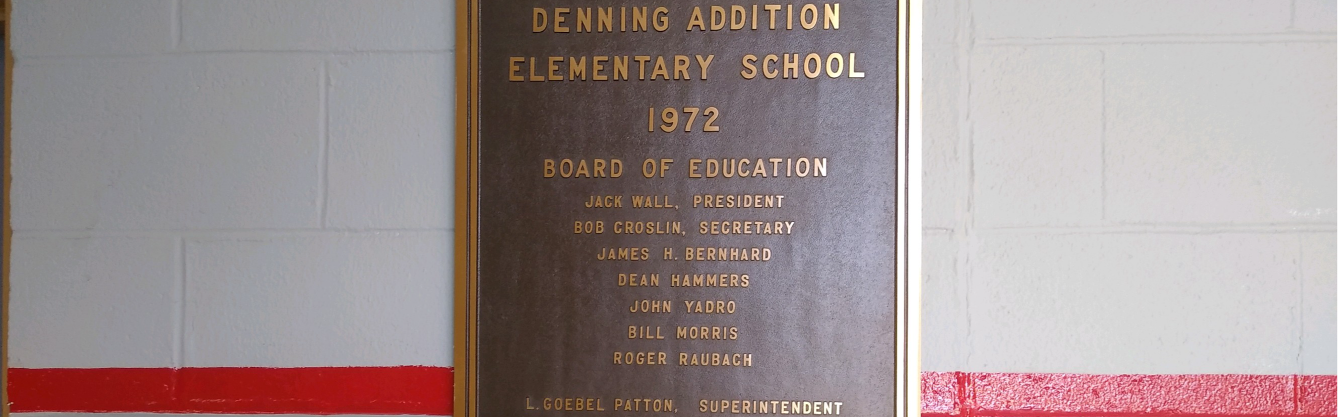 DES Plaque 1