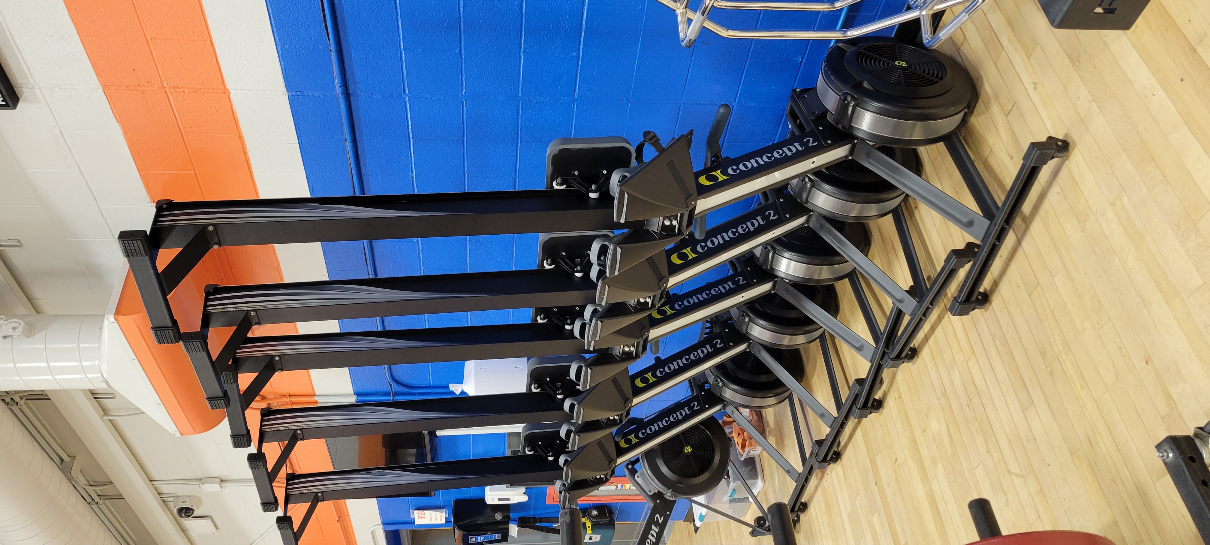 Concept 2 Rowing Machines