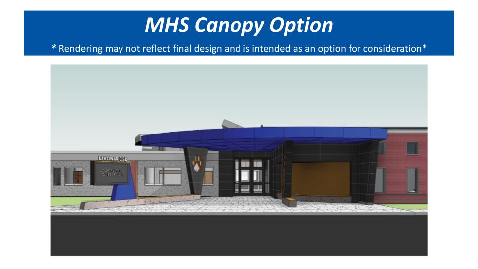 MHS Canopy