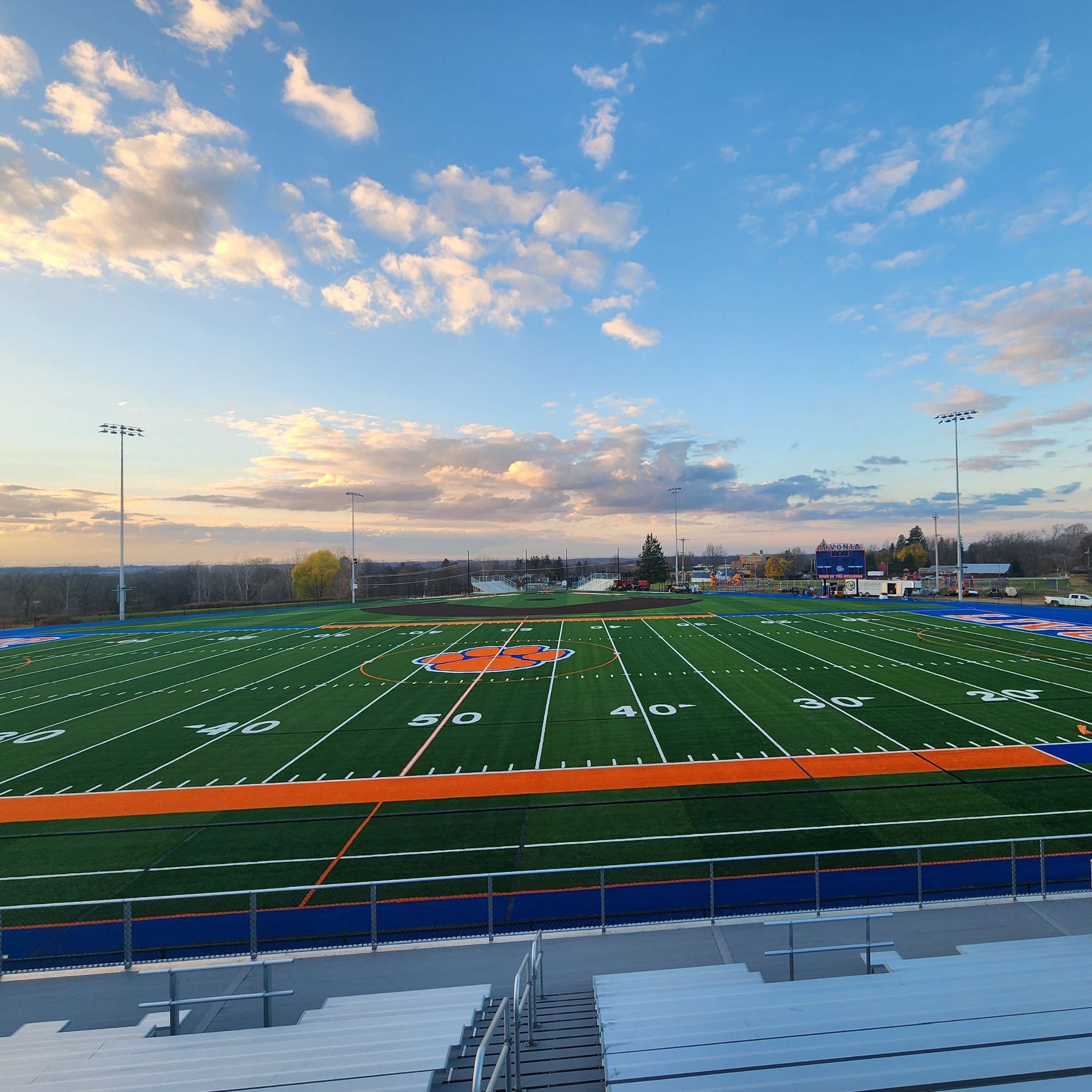 Multi Field Turf Complete