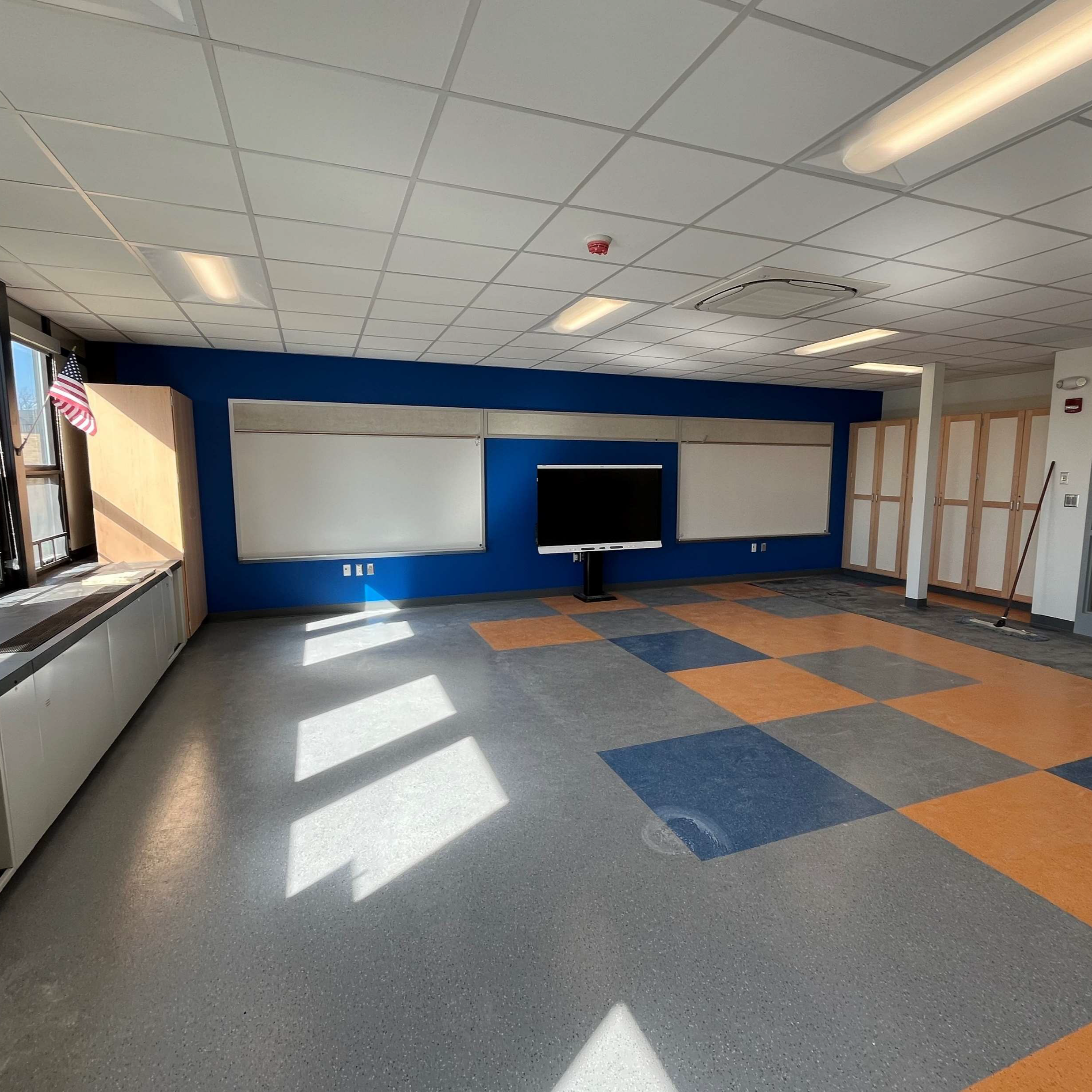 Elementary Pre-K Classroom