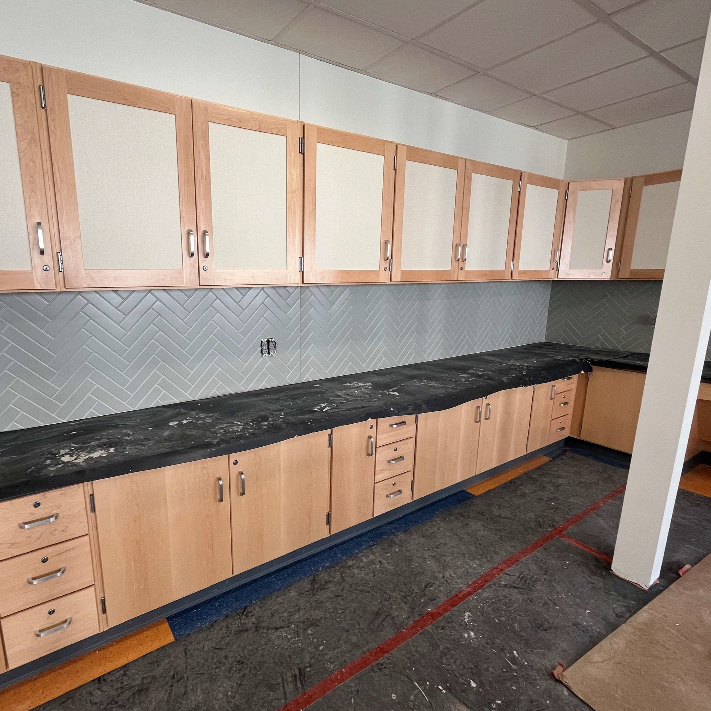 Elementary Pre-K Classroom