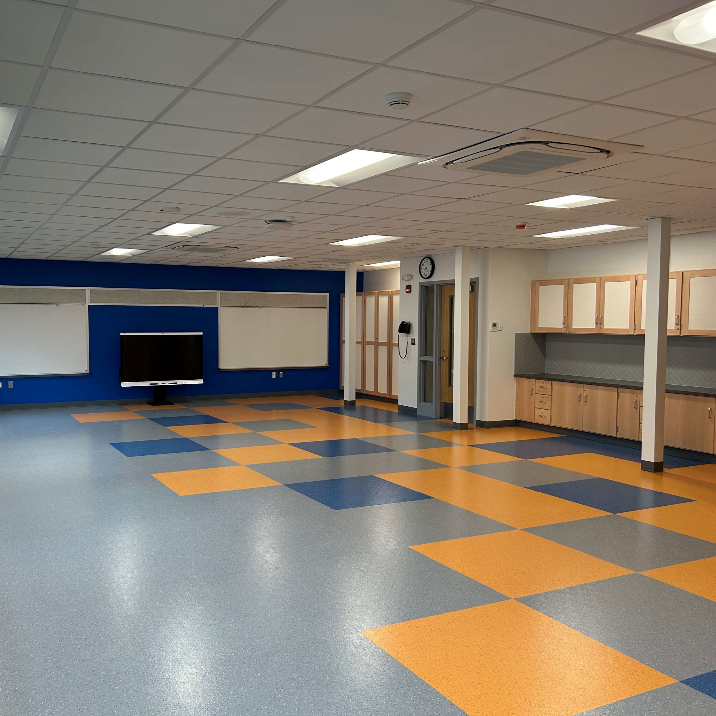 Elementary Pre-K Classroom