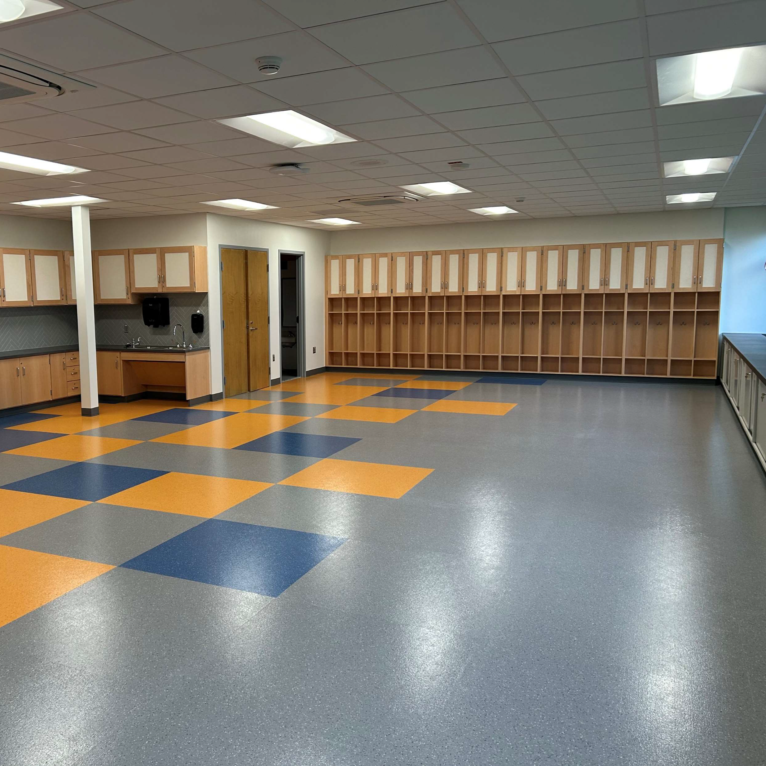 Elementary Pre-K Classroom