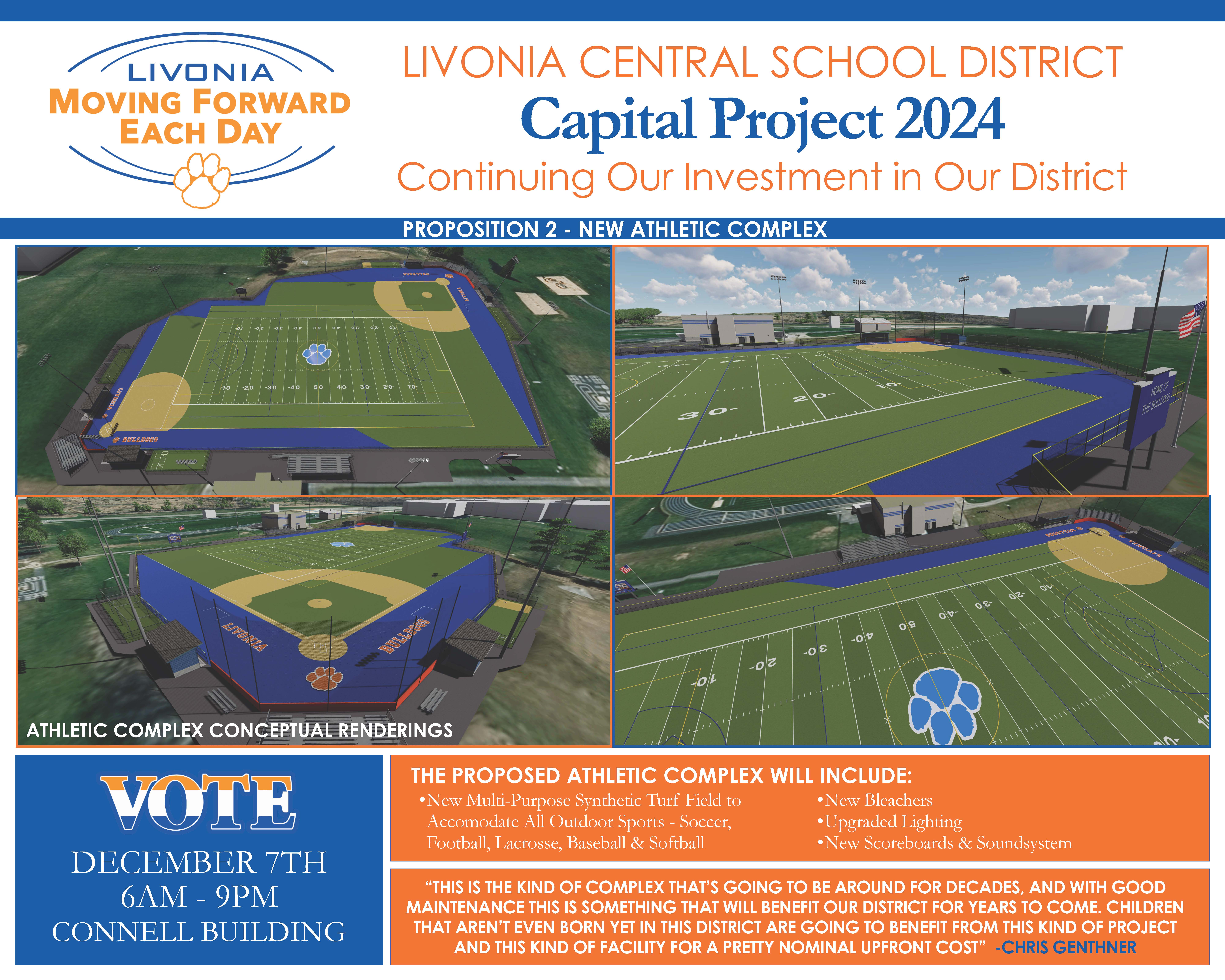 Turf Field