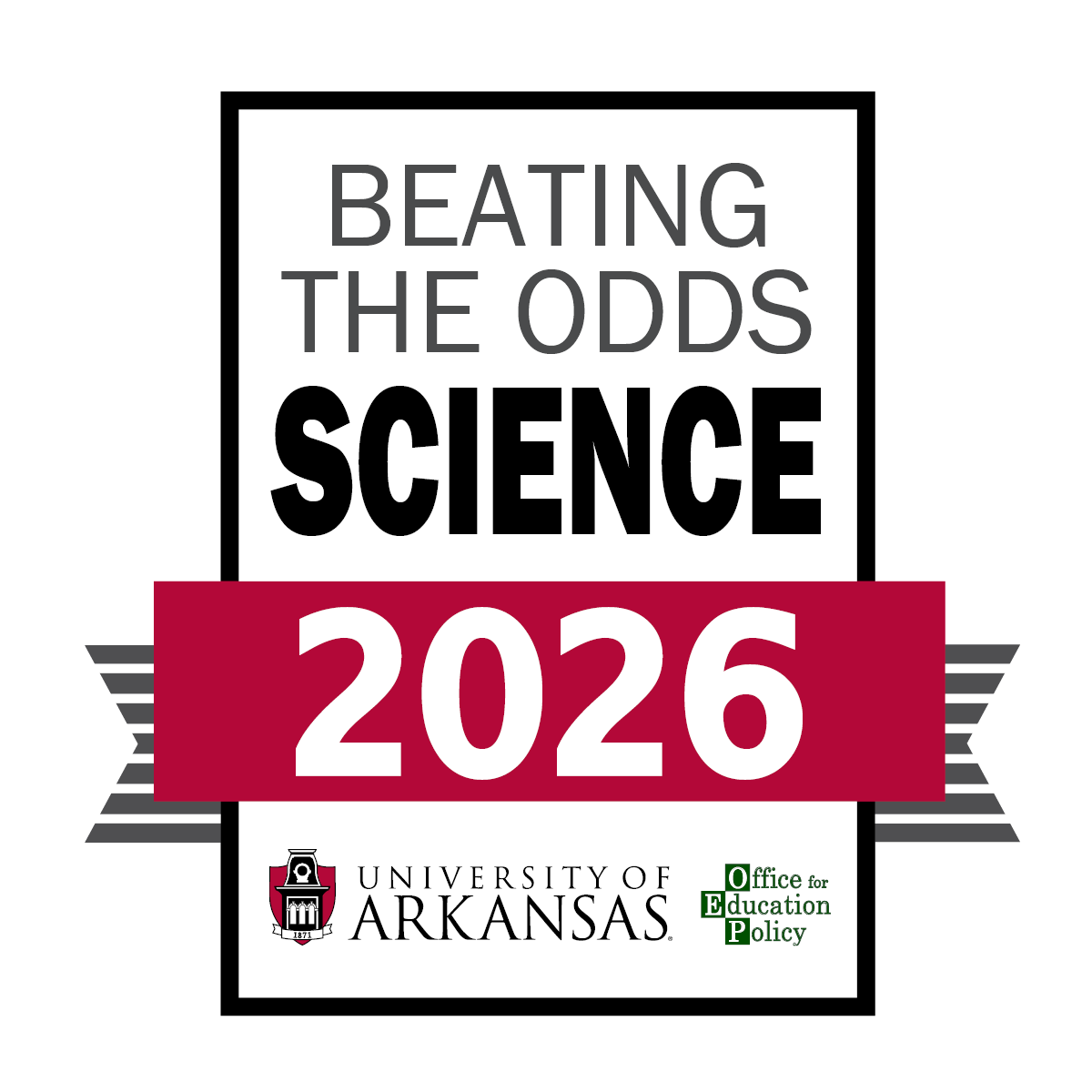 Beating the Odds Science 2026