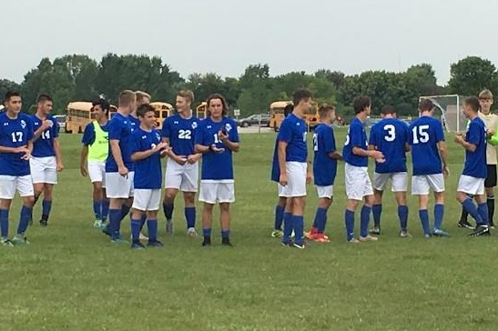 Boys Soccer