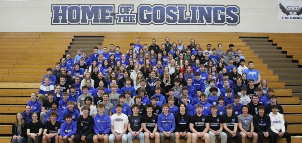 WHS Student Athletes